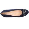 BIOECO 5754 1217 2307 SHOE - NAVY SUEDE NUBUCK